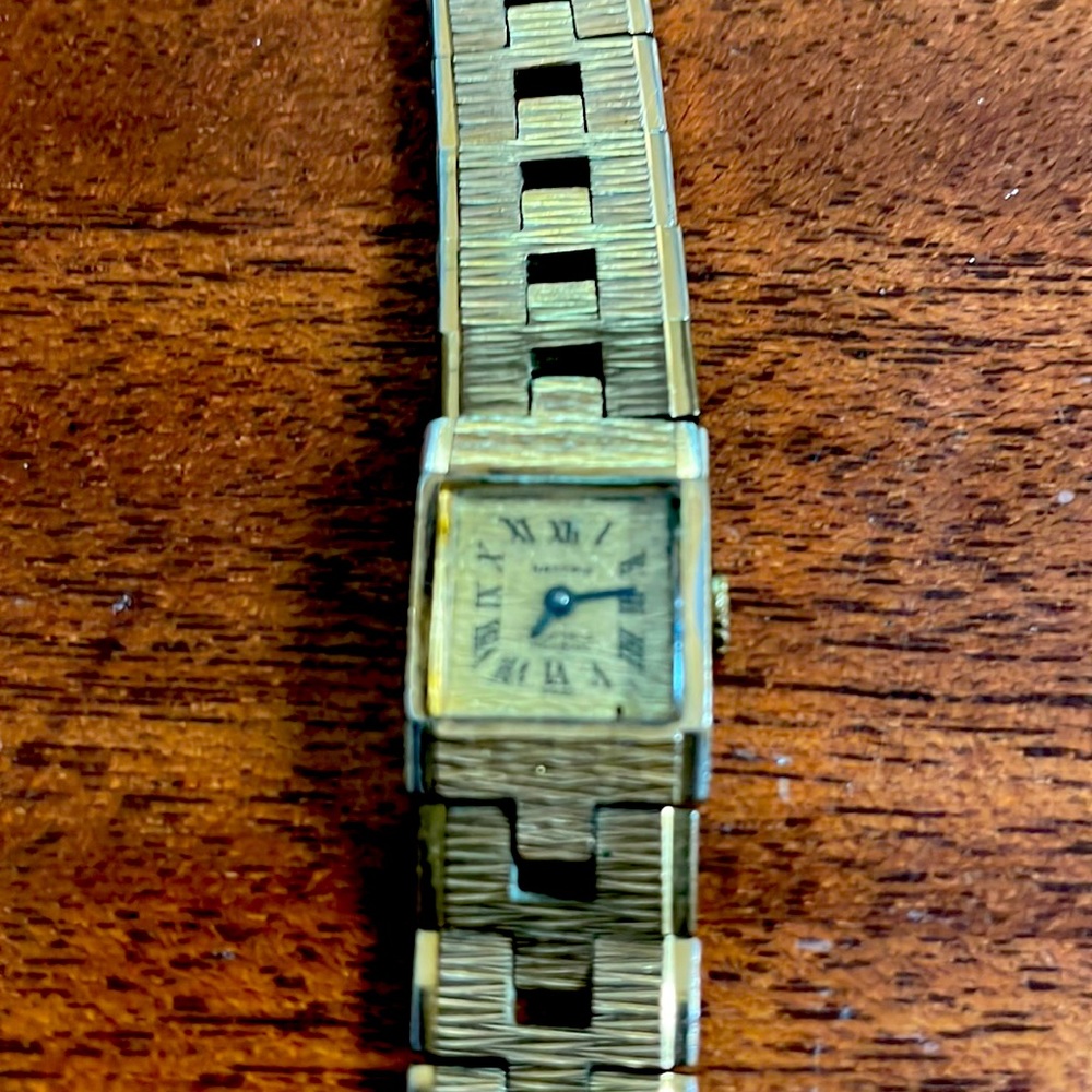 Nastrix Vintage watch ladies